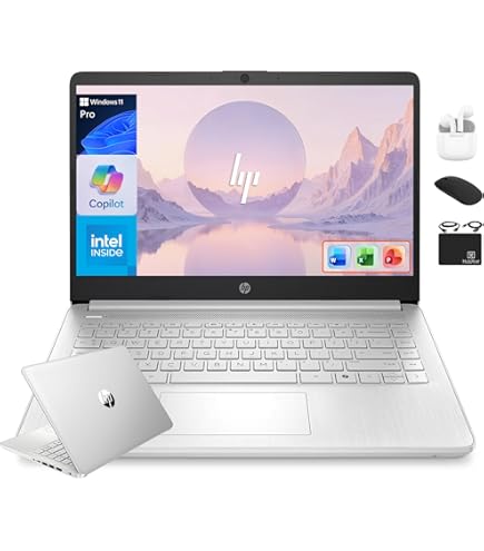 Amazon.com: HP 2024 Flagship 14
